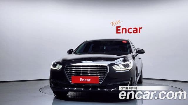 Genesis EQ900 Luxury, 2018 3