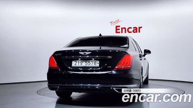 Genesis EQ900 Luxury, 2018 4