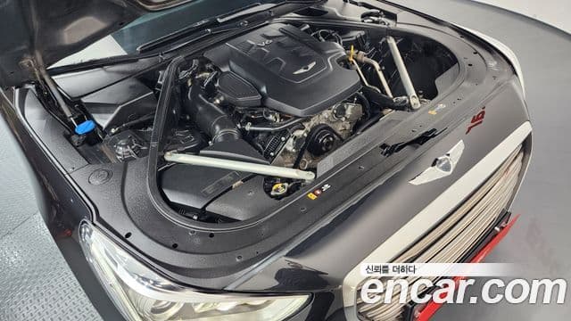 Genesis EQ900 Luxury, 2018 6