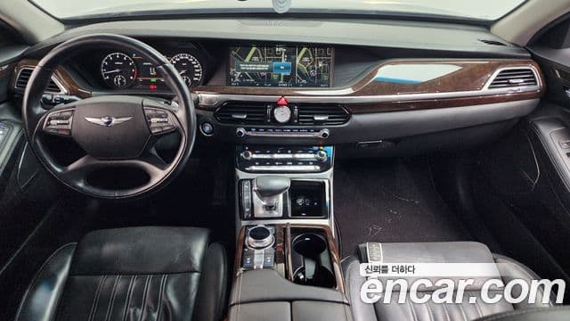 Genesis EQ900 Luxury, 2018 7