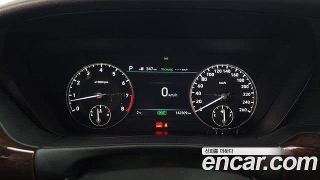 Genesis EQ900 Luxury, 2018 8