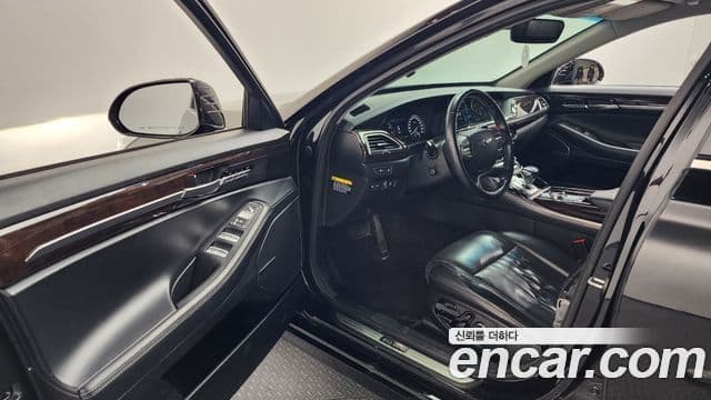 Genesis EQ900 Luxury, 2018 10