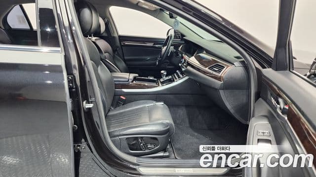 Genesis EQ900 Luxury, 2018 11