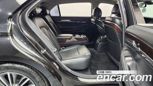 Genesis EQ900 Luxury, 2018 12