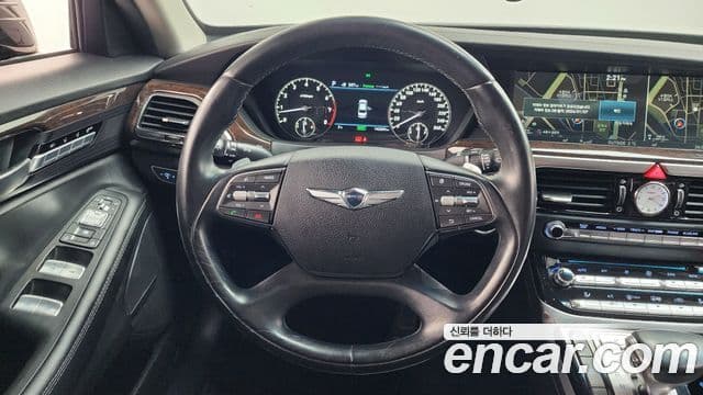 Genesis EQ900 Luxury, 2018 13