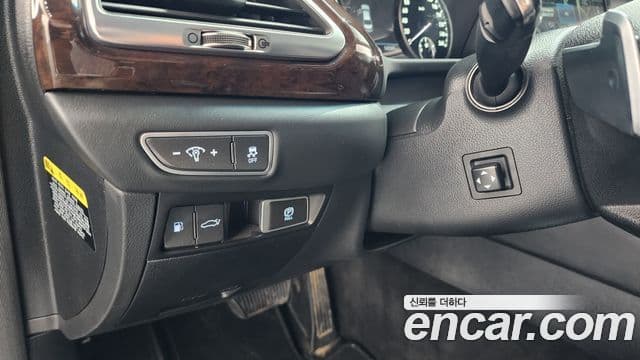 Genesis EQ900 Luxury, 2018 14