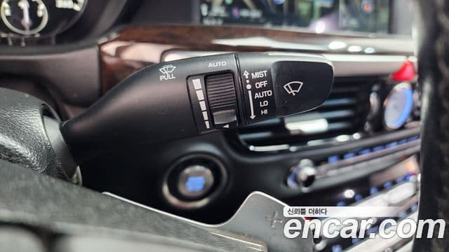 Genesis EQ900 Luxury, 2018 18