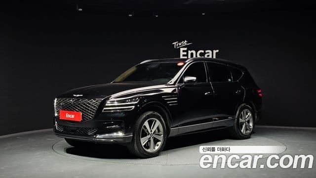 Genesis GV80, 2022 1