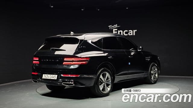 Genesis GV80, 2022 2