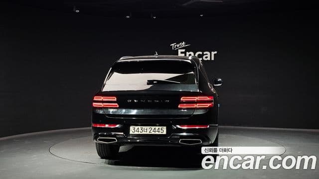 Genesis GV80, 2022 4