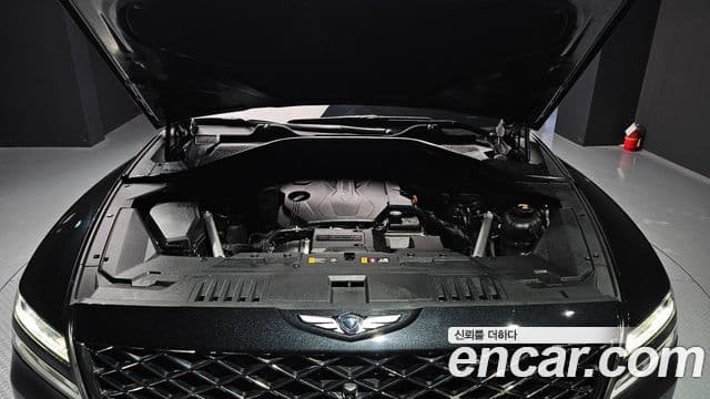 Genesis GV80, 2022 6