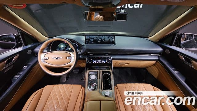 Genesis GV80, 2022 7