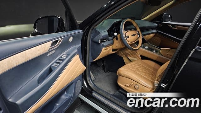 Genesis GV80, 2022 11