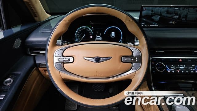 Genesis GV80, 2022 13