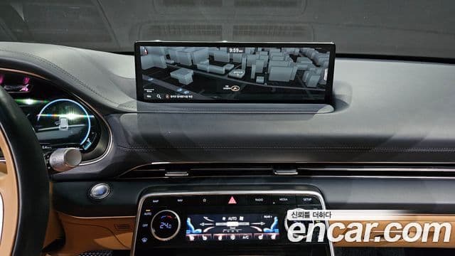 Genesis GV80, 2022 14