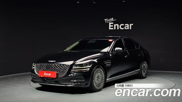 Genesis G80 (RG3) бензин 2.5 турбо AWD, 2022 1