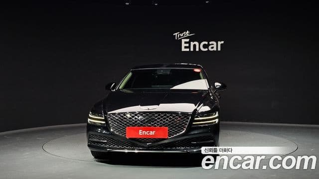 Genesis G80 (RG3) бензин 2.5 турбо AWD, 2022 3