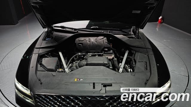 Genesis G80 (RG3) бензин 2.5 турбо AWD, 2022 6