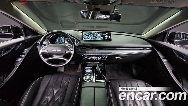 Genesis G80 (RG3) бензин 2.5 турбо AWD, 2022 7