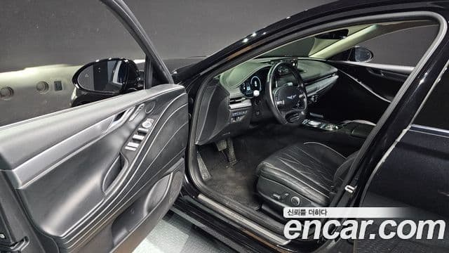 Genesis G80 (RG3) бензин 2.5 турбо AWD, 2022 11