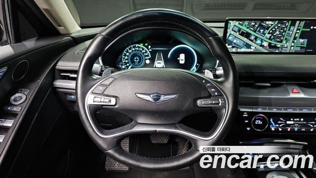 Genesis G80 (RG3) бензин 2.5 турбо AWD, 2022 13