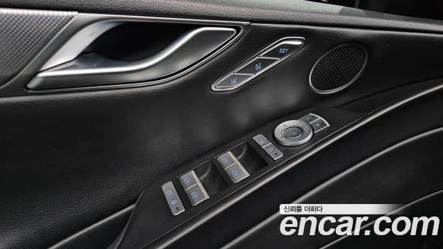 Genesis G80 (RG3) бензин 2.5 турбо AWD, 2022 17