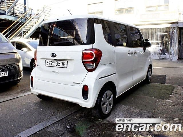 Kia The / новый New Ray Luxury, 2020 2