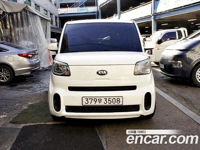 Kia The / новый New Ray Luxury, 2020 3