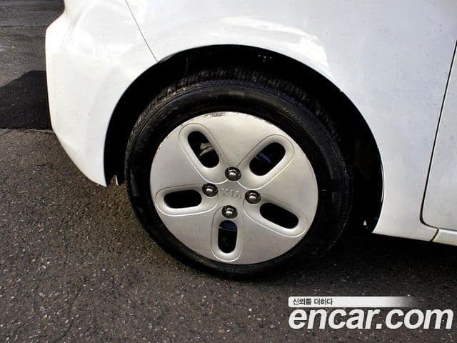 Kia The / новый New Ray Luxury, 2020 все фото