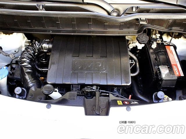 Kia The / новый New Ray Luxury, 2020 6