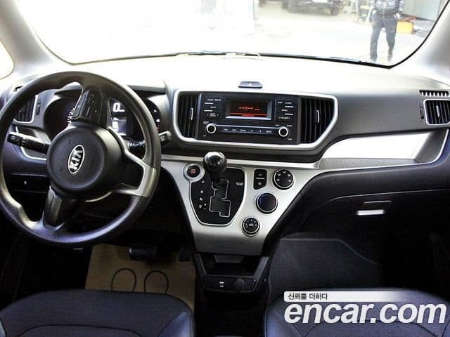 Kia The / новый New Ray Luxury, 2020 7