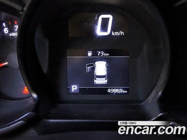 Kia The / новый New Ray Luxury, 2020 8