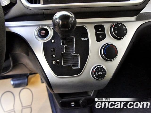 Kia The / новый New Ray Luxury, 2020 9