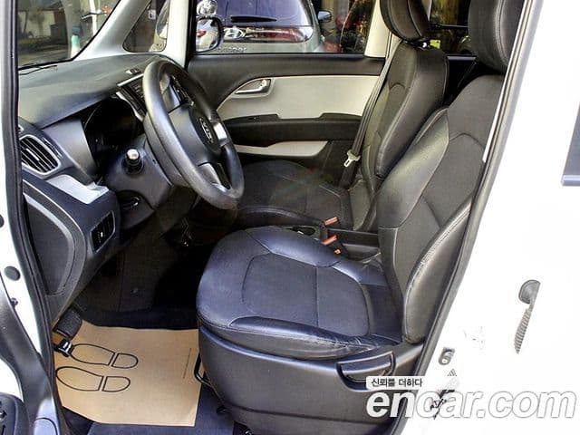 Kia The / новый New Ray Luxury, 2020 10