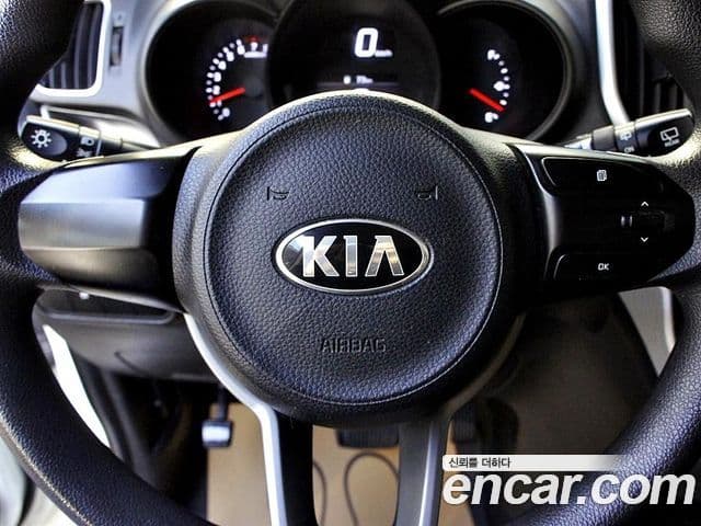 Kia The / новый New Ray Luxury, 2020 11