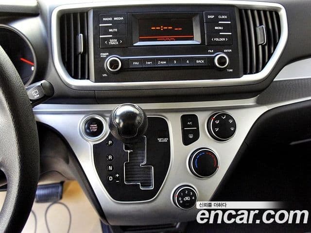 Kia The / новый New Ray Luxury, 2020 12