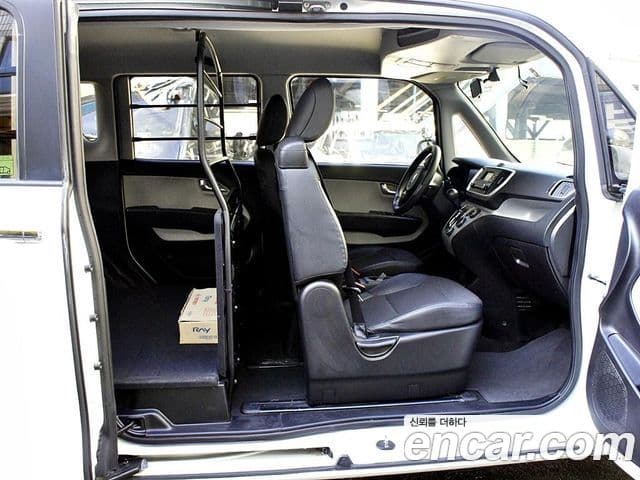 Kia The / новый New Ray Luxury, 2020 14