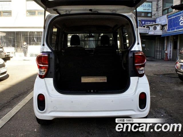 Kia The / новый New Ray Luxury, 2020 16