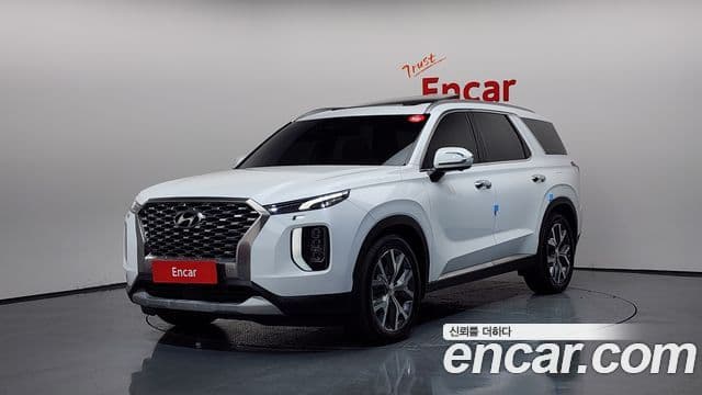 Hyundai Palisade Prestige, 2022 1