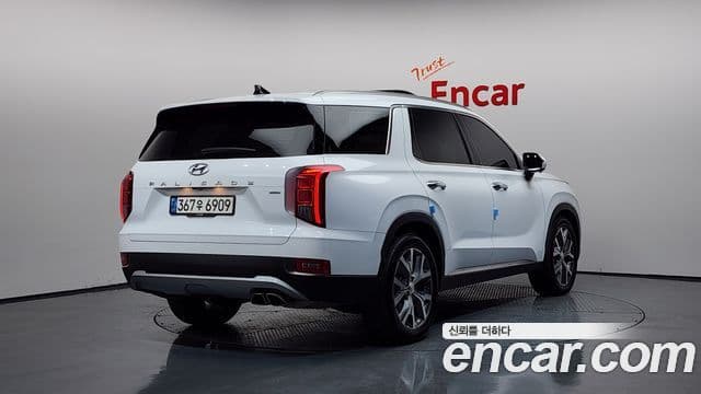 Hyundai Palisade Prestige, 2022 2