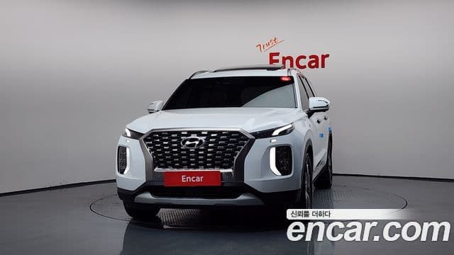 Hyundai Palisade Prestige, 2022 3