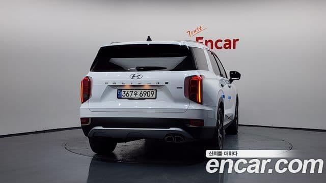 Hyundai Palisade Prestige, 2022 4