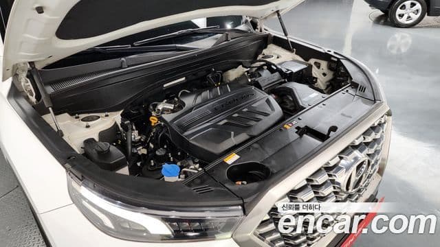 Hyundai Palisade Prestige, 2022 6