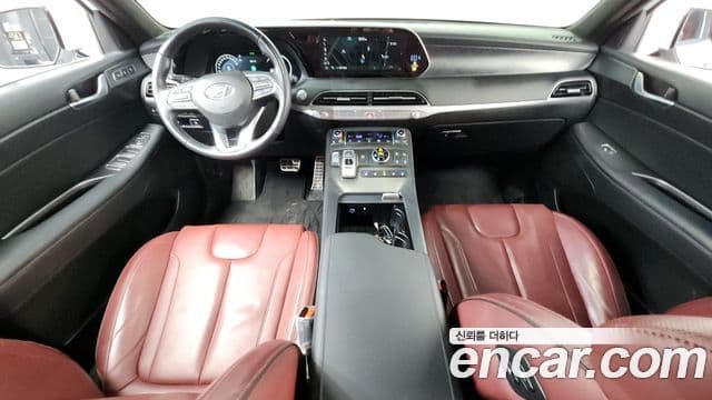Hyundai Palisade Prestige, 2022 7
