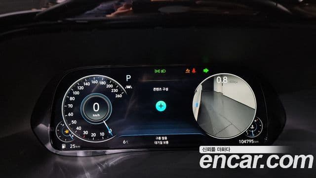 Hyundai Palisade Prestige, 2022 8