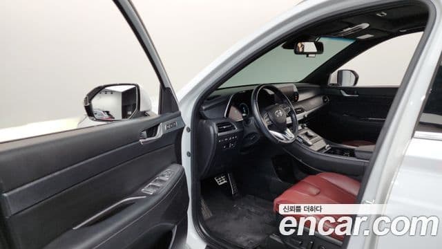 Hyundai Palisade Prestige, 2022 10