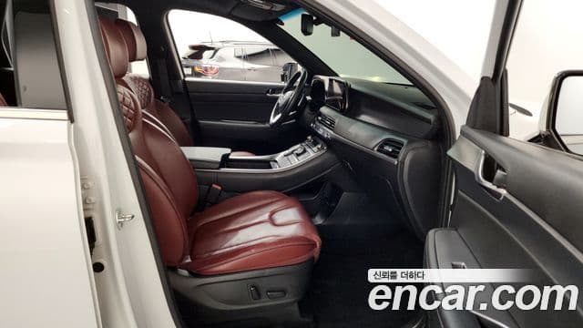 Hyundai Palisade Prestige, 2022 11