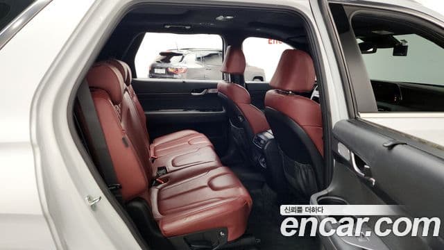 Hyundai Palisade Prestige, 2022 12