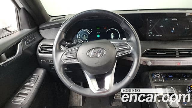 Hyundai Palisade Prestige, 2022 13