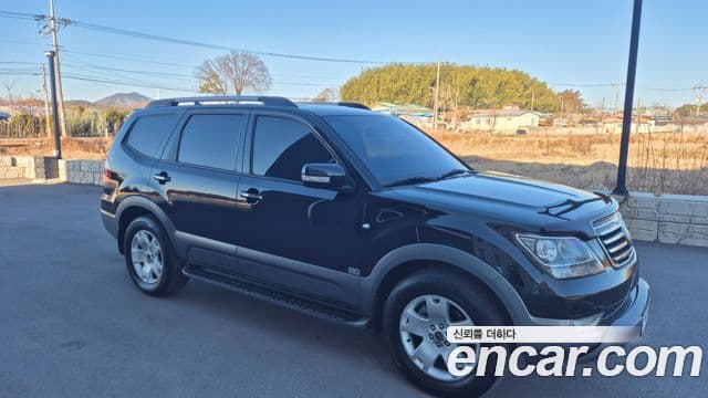 Kia Mohave 4WD QV300, 2013 1